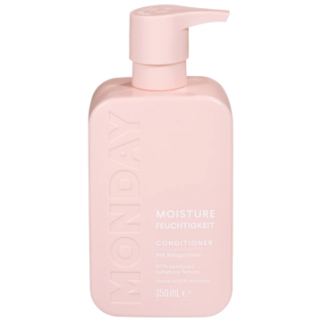 Balsam hidratant cu proteina din orez, 350ml, Monday