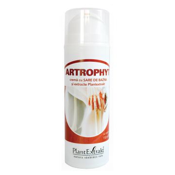 Crema cu sare bazna Artrophyt, 150ml, Plant Extrakt