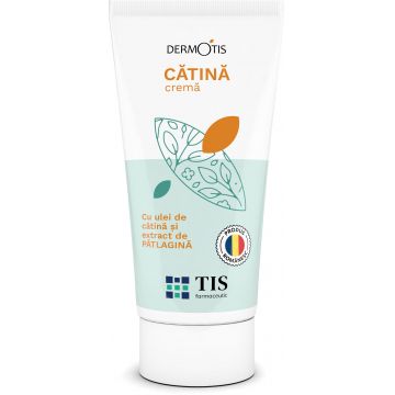 Crema Dermotis catina, 20 ml, Tis Farmaceutic