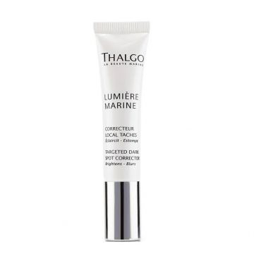 Crema pentru fata Antipete și Anti-Pigmentare, Thalgo Lumiere Marine, 15 ml