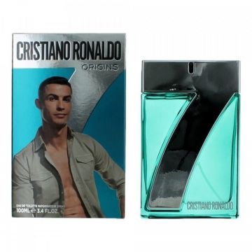 Cristiano Ronaldo CR7 Origins, Apa de Toaleta, Barbati (Concentratie: Apa de Toaleta, Gramaj: 100 ml)