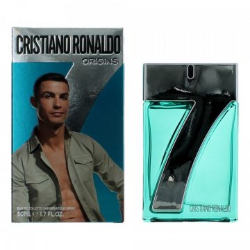 Cristiano Ronaldo CR7 Origins, Apa de Toaleta, Barbati (Concentratie: Apa de Toaleta, Gramaj: 50 ml)