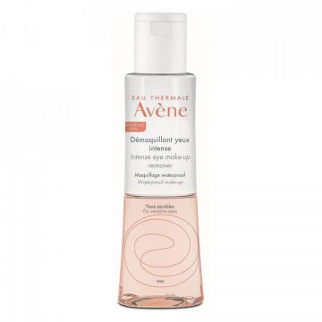 Demachiant bifazic pentru ochi, Avene Essentials (Concentratie: Demachiant, Gramaj: 125 ml)