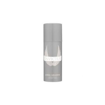 Deo Spray Paco Rabanne Invictus, Barbati, 150 ml (Concentratie: Deo Spray, Gramaj: 150 ml)