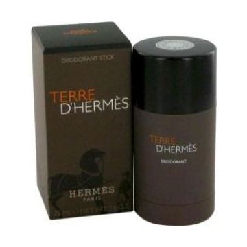 Deo Stick Terre d'Hermes, Barbati, 75 ml (Concentratie: Deo Stick, Gramaj: 75 ml)