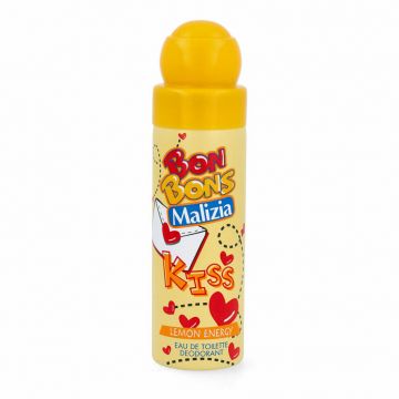 Deodorant Bonbons Lemon Energy, 75ml, Malizia