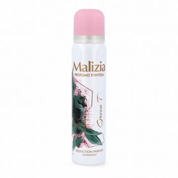 Deodorant Profumo d'Intesa Green Tea, 100ml, Malizia