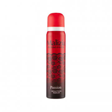 Deodorant Profumo d'Intesa Passion, 100ml, Malizia