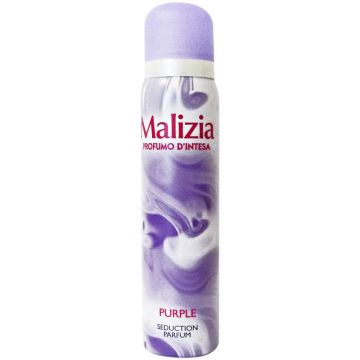 Deodorant Profumo d'Intesa Purple, 100ml, Malizia