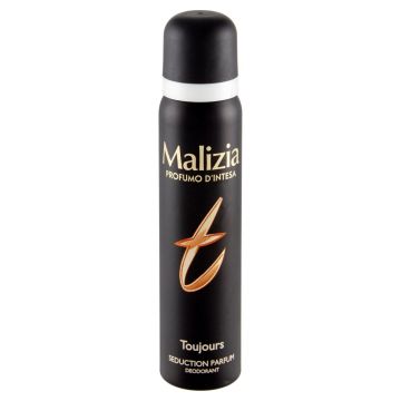 Deodorant Profumo d'Intesa Toujours, 100ml, Malizia