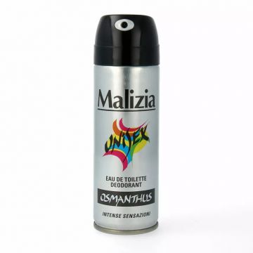 Deodorant unisex Osmanthus, 125ml, Malizia