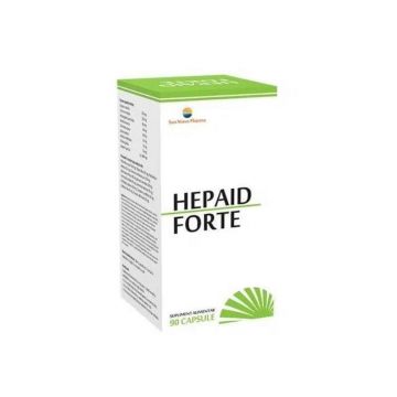 Hepaid Forte, 90 capsule
