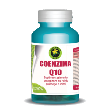 Hypericum Coenzima Q10 - 60 capsule