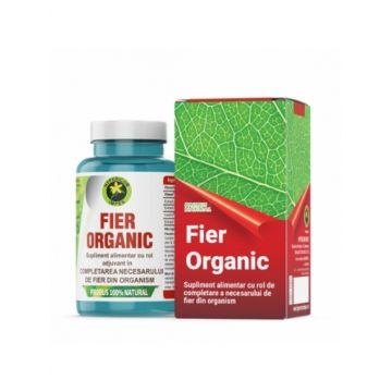 Hypericum Fier organic - 60 capsule