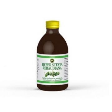 hypericum indulcitor stevie rebaudiana 250ml