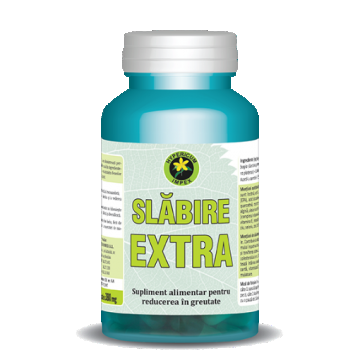 Hypericum Slabire Extra - 60 capsule