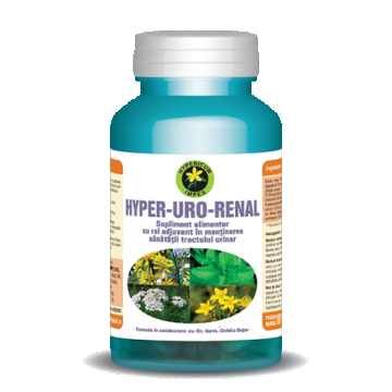 hypericum uro-renal 300mg flx60 cps
