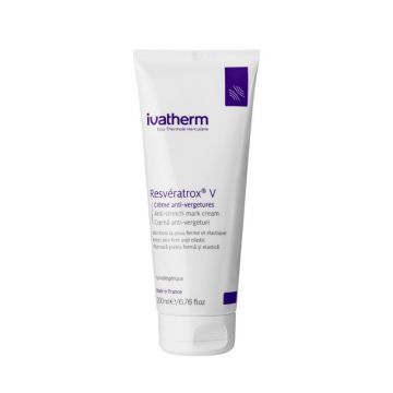 IVATHERM Resveratrox V Crema anti-vergeturi, 200ml