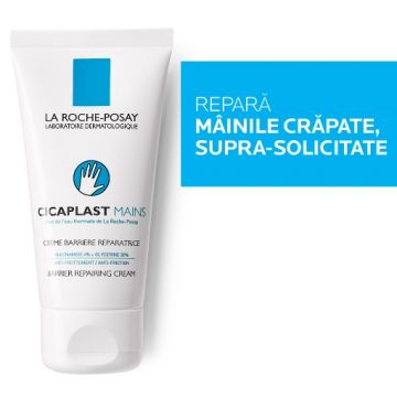 la roche posay cicaplast crema maini 50ml