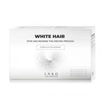 LABO Crescina white hair tratament woman - 40 fiole