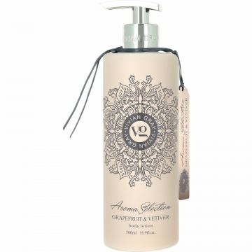 Lotiune de corp Vivian Gray Aroma Selection Grapefruit & Vetiver, 500 ml