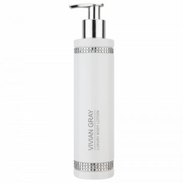 Lotiune de corp Vivian Gray Crystals White, Femei, 250 ml