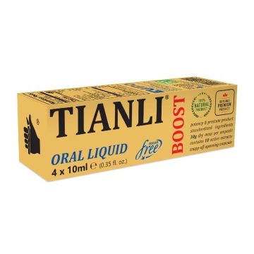 Oral liquid, 4 monodoze, Tianli