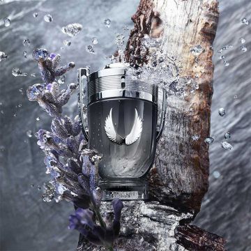 Paco Rabanne, Invictus Platinum, Apa de Parfum, Barbati (Concentratie: Apa de Parfum, Gramaj: 50 ml)