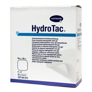 Pansament din spuma de poliuretan Hydrotac