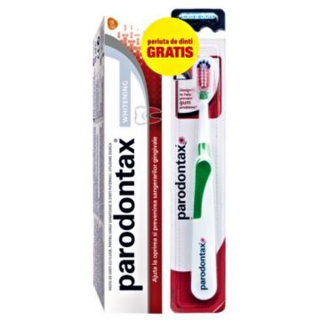 Parodontax Classic pasta de dinti - 75ml (+ periuta de dinti interdentara extra soft promo)