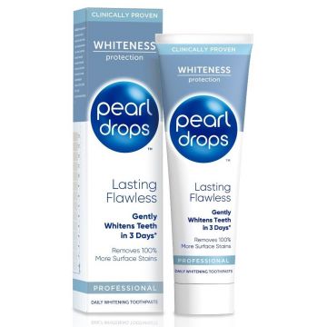 Pasta de dinti Lasting Flawless, 75ml, Pearl Drops