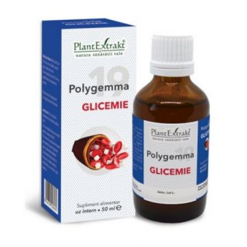 plantextrakt polygemma 19 glicemie 50ml