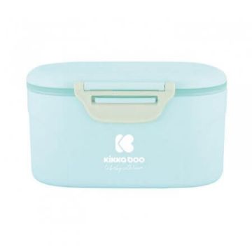 Recipient pentru stocarea laptelui praf, Blue, 130 g, Kikka Boo