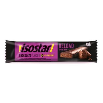 Reload energy bar, 40g, Isostar