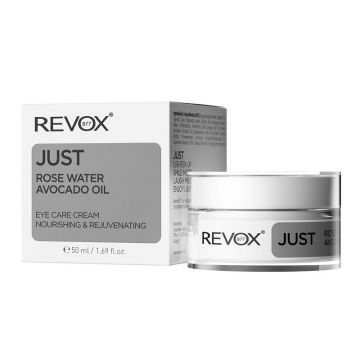 Revox B77 Just Eye Care Crema hidratanta pentru conturul ochilor 50 ml
