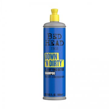 Sampon Down N Dirty Bed Head, Tigi (Concentratie: Sampon, Gramaj: 600 ml)