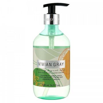 Sapun lichid Vivian Gray Modern Pastel Grapefruit & Green Lemon, Unisex, 500 ml