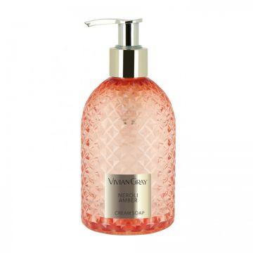 Sapun lichid Vivian Gray Neroli & Amber, Unisex, 300 ml