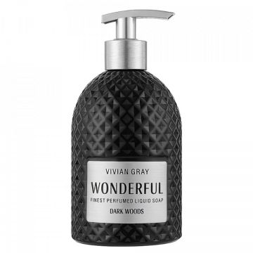 Sapun lichid Vivian Gray Wonderful Dark Woods, Unisex, 500 ml