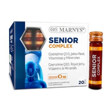 Senior Complex 20 fiole 11 ml Marnys