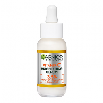 Ser cu vitamina C Skin Naturals, 30 ml, Garnier