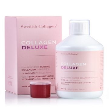 Swedish Nutra Colagen Deluxe 12.500 mg 500 ml