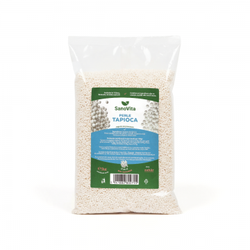Tapioca perle, 1kg, SanoVita