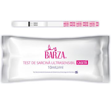 Test de sarcina tip banda Barza x 1buc