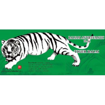 Balsam antireumatic China, 18.4g, Naturalia Diet