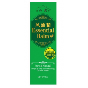 Balsam esential cu bila, 5ml, Naturalia Diet