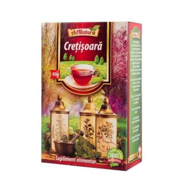 Ceai de cretisoara, 50g, AdNatura