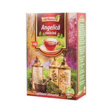 Ceai de radacina Anglica, 50g, AdNautra