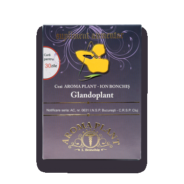 Ceai glandoplant, 175g, Aroma Plant Bonchis