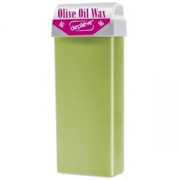 Ceara unica folosinta Olive Roll, 100ml, Depileve